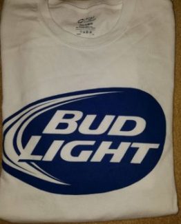 Port and Comp Budlight T-Shirt